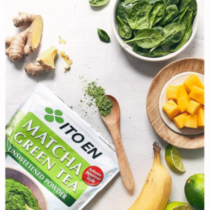 Pique Tea Sun Goddess Matcha